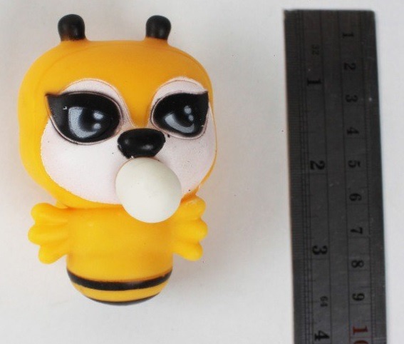 فیجت حیوانات بادکنک ساز 12عددی