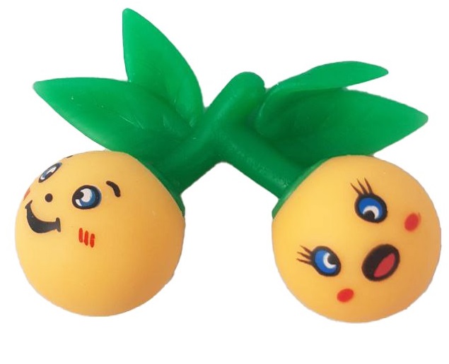 میشبال گلابی وحشی ریزخارجی16عددی