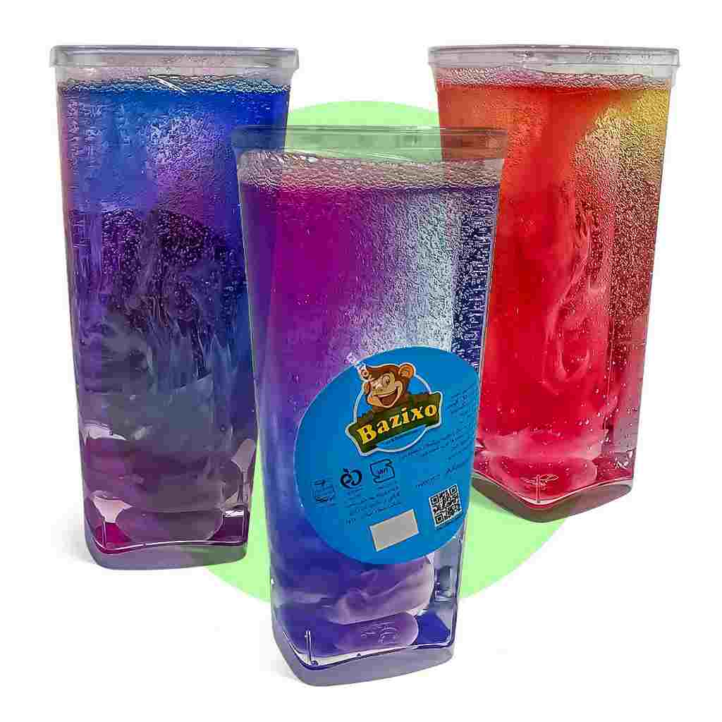 هابی اسلایم 550گرم آیس پک بزرگ