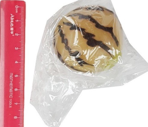 توپ ضداسترس طرح هندوانه خارجی استند 20 عددی