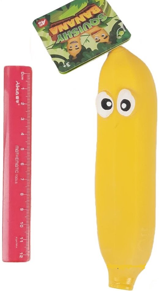 میشبال طرح موز بزرگ خارجی استند12عددی