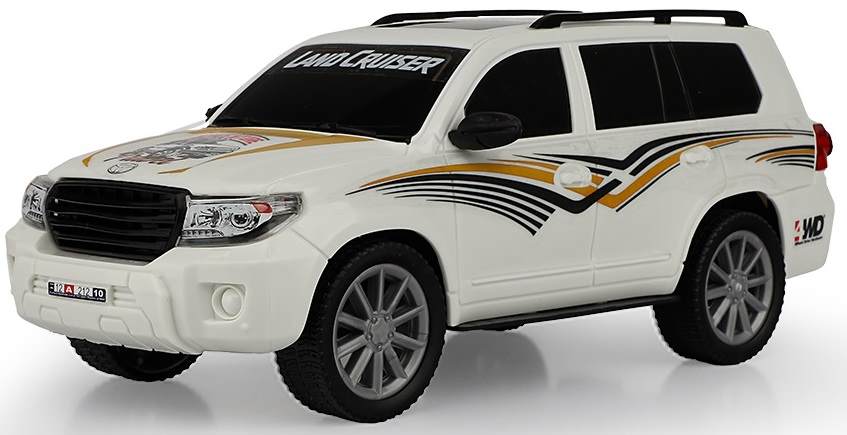 TSMA ماشین لندکروز اسپرت قدرتی وکیوم