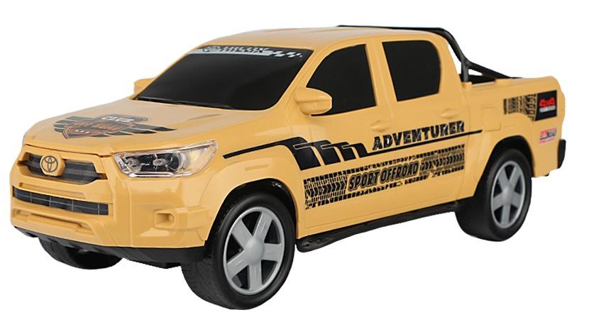 TSMA ماشین هایلوکس اسپرت قدرتی وکیوم