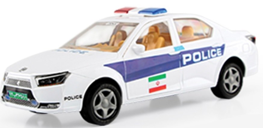 TSMA ماشین دنا پلیس قدرتی وکیوم