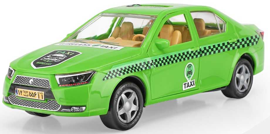 TSMA ماشین دنا تاکسی قدرتی وکیوم