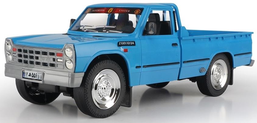 TSMA وانت نیسان آبی 30سانت سلفونی