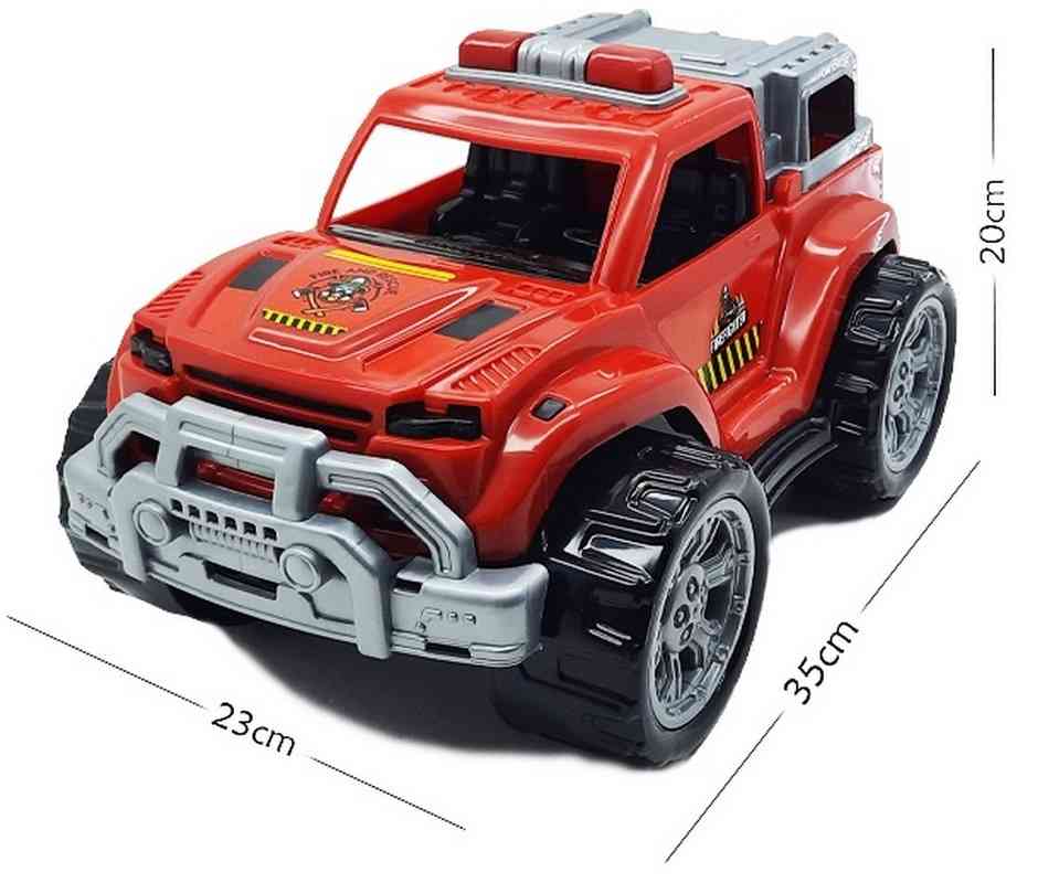 TSMA ماشین لژیون 35 سانت