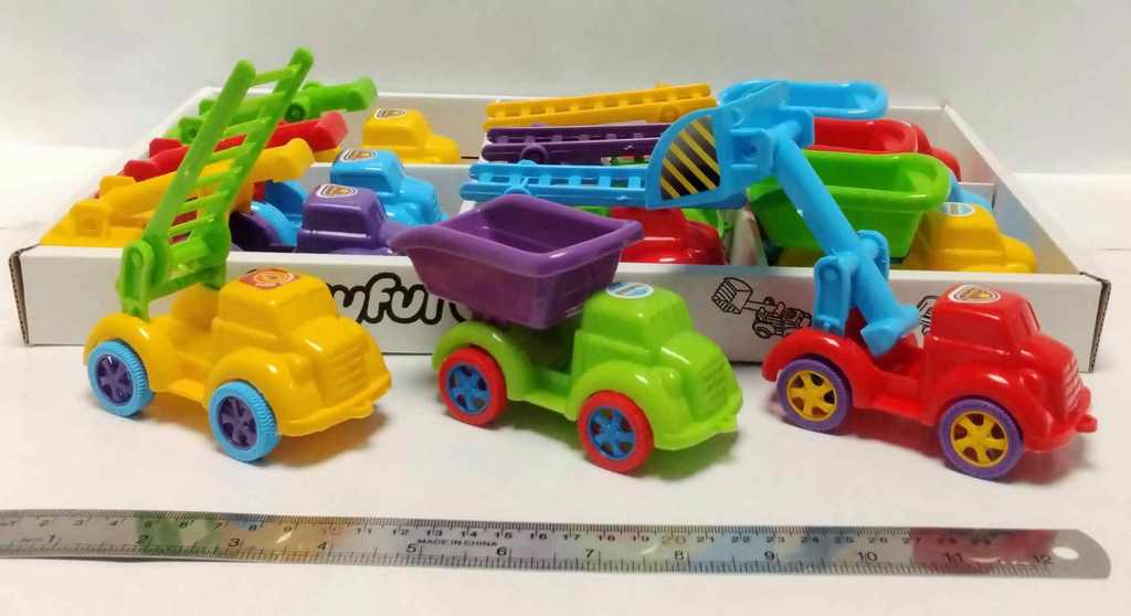 ماشین های خدمات شهری استند12عددی3مدل