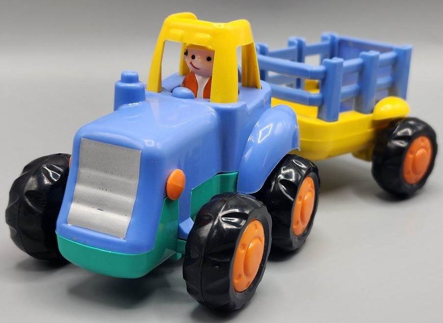 تراکتور مزرعه استند6 عددی