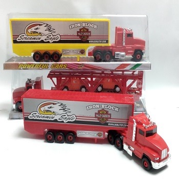 درج تریلی ماک خودرو بر وکیوم کد 67074