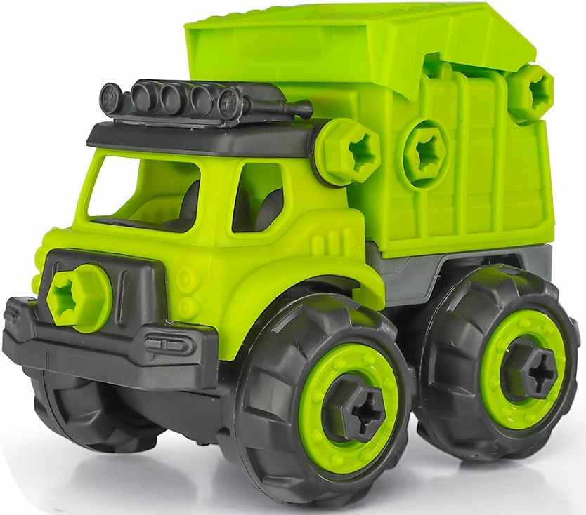 TSMA ست 4تایی کاتر کامیونی شهری