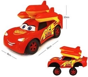 TSMA  ماشین مک کوئین لنگ دراز