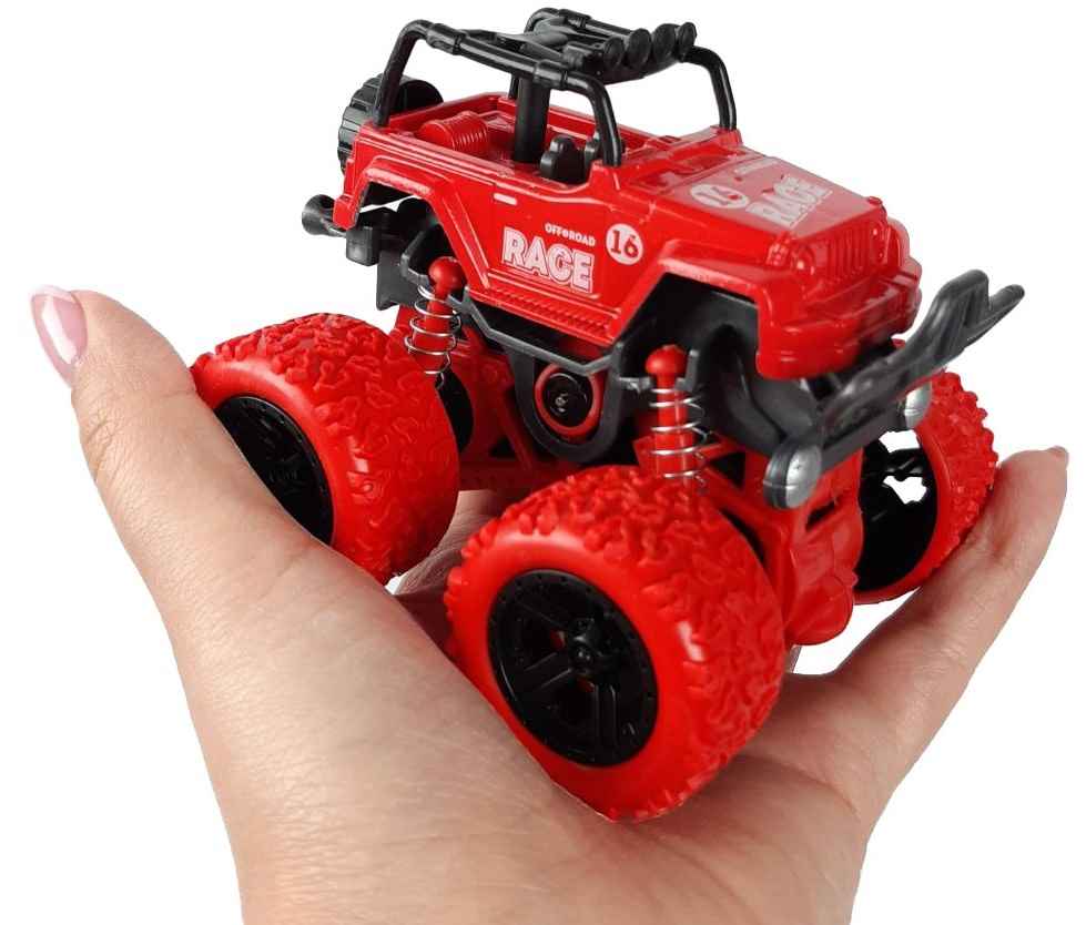 ماشین آفرود قدرتی خارجی 12عددی