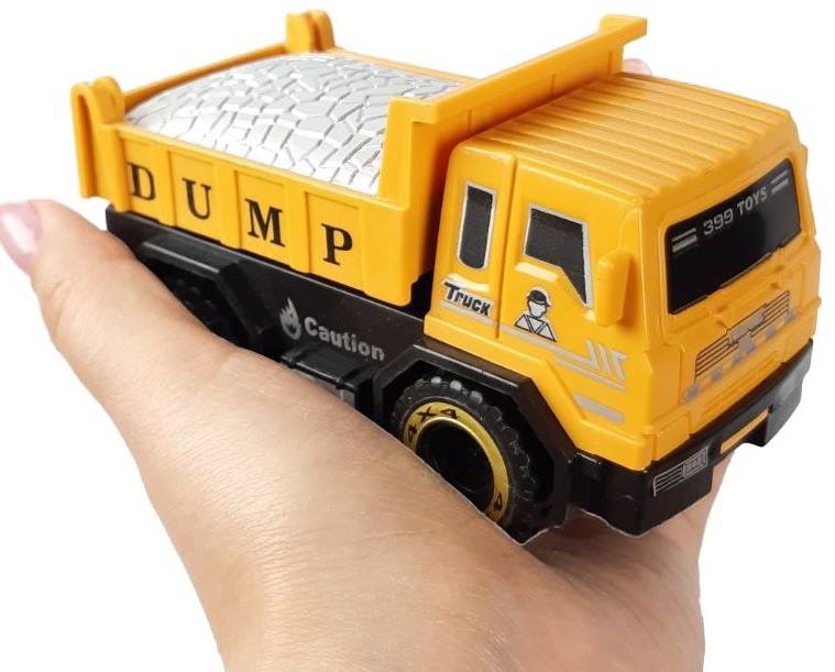 ست ماشین ساختمان سازی 12عددی