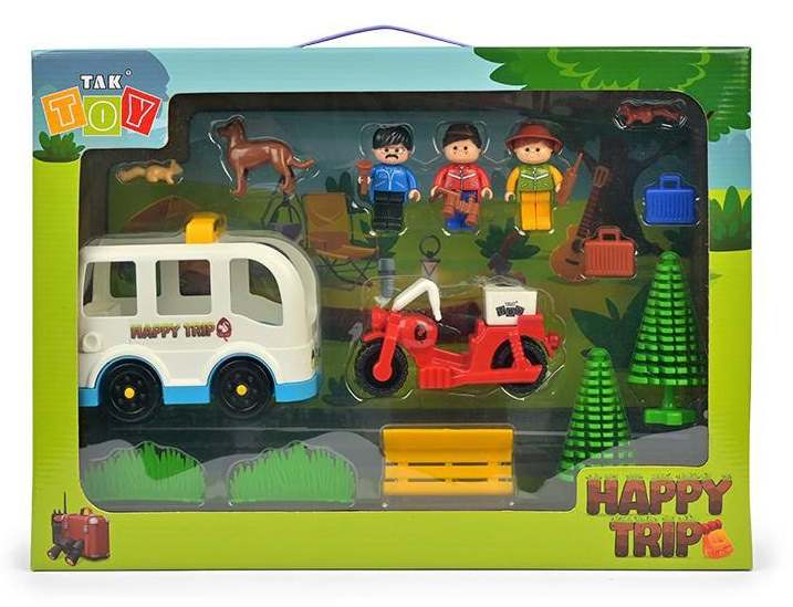 تکتوی هپی تریپ وکیوم