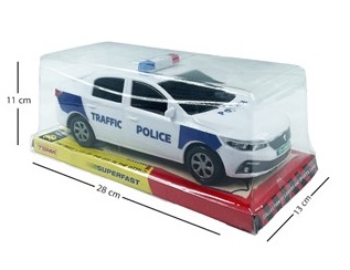 TSMA ماشین تارا پلیس قدرتی وکیوم