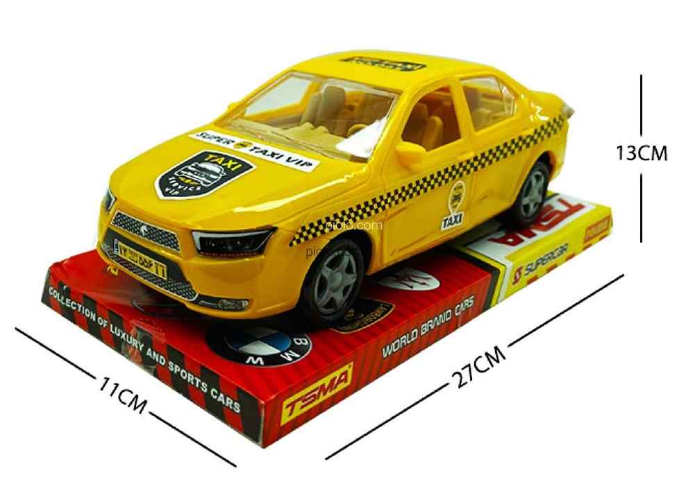 TSMA ماشین تارا تاکسی قدرتی وکیوم