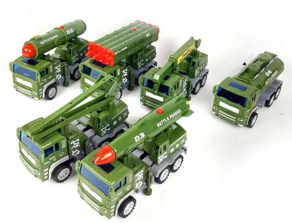 ماشین جنگی قدرتی بزرگ خارجی6عددی