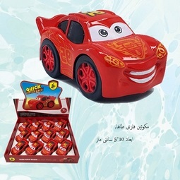 طاها خودرو مکویین فلزی عقب کش 12 عددی