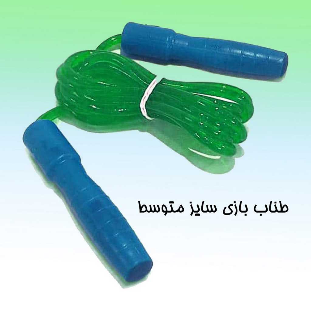 TSMA طناب ورزشی متوسط کد8