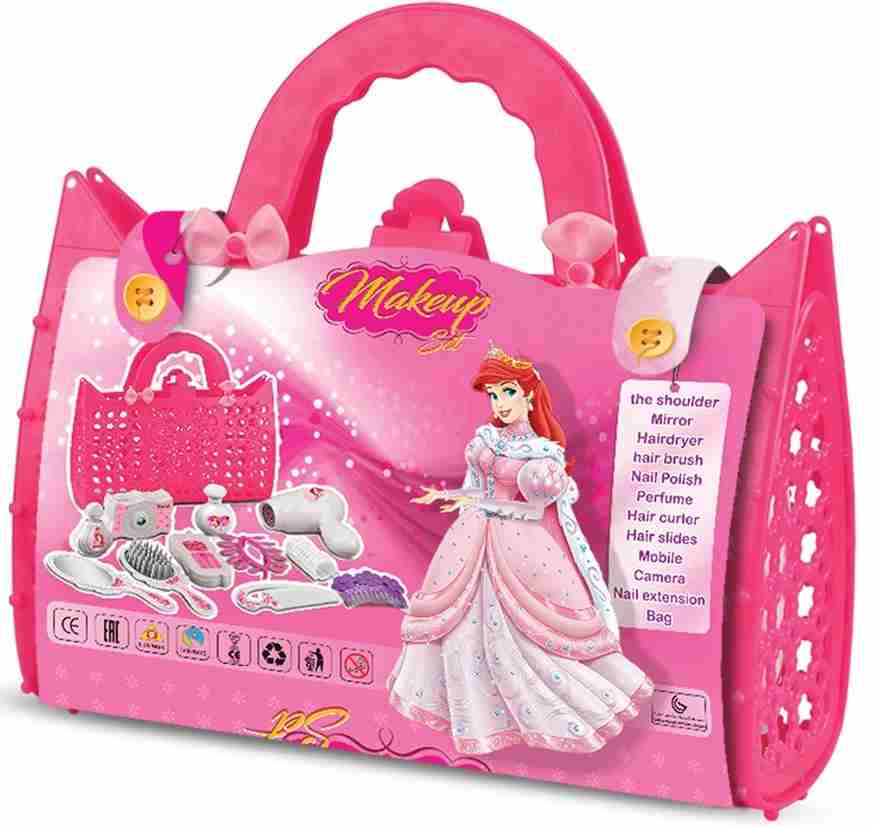 TSMA ست لوازم آرایشی کیفی سلفونی