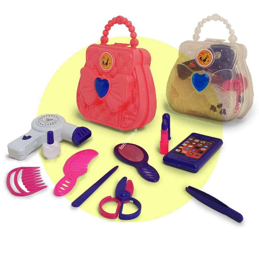 کیف آرایشی سیندرلا