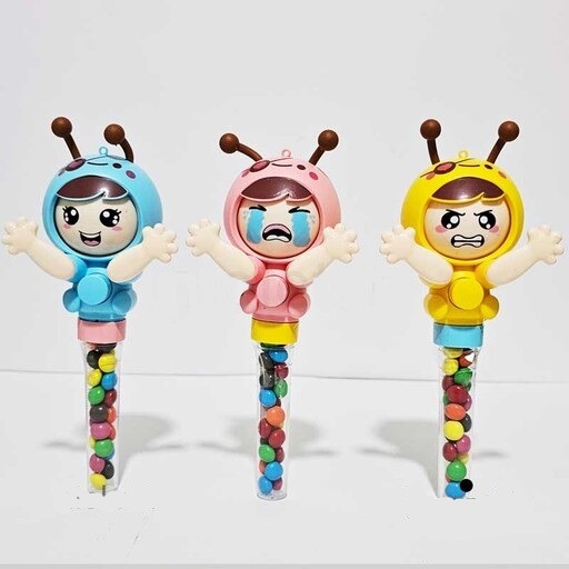 لپ لپ عروسک مودی با دراژه 16عددی