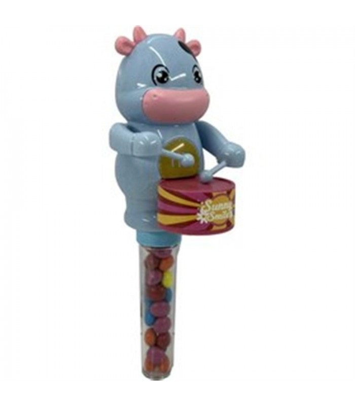 لپ لپ گاو طبل زن با دراژه 16 عددی