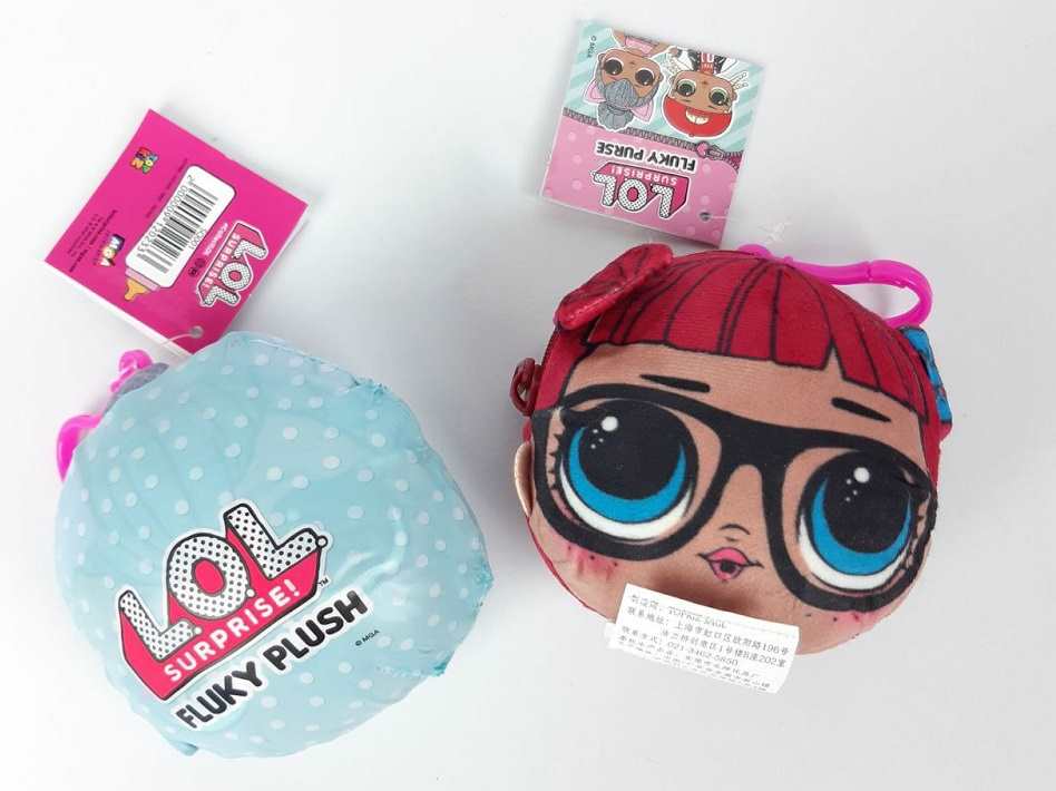 کیف سورپرایز LOL استند12 عددی