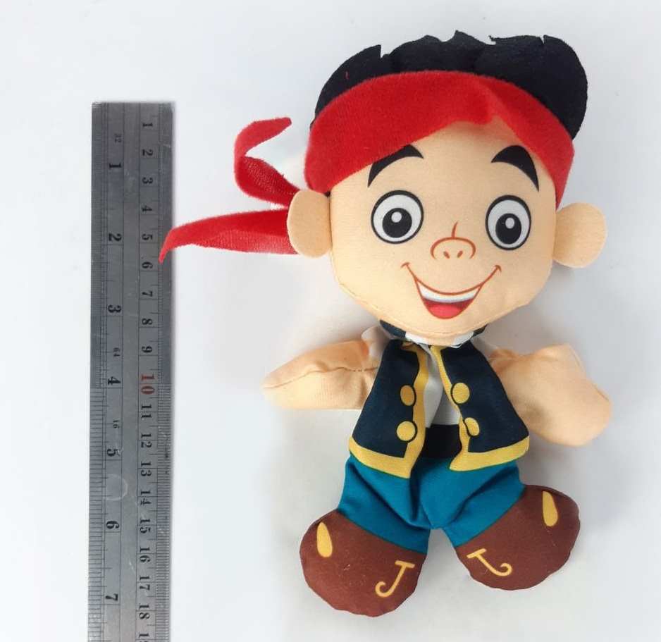 عروسک جیک پولیشی خارجی 20سانت