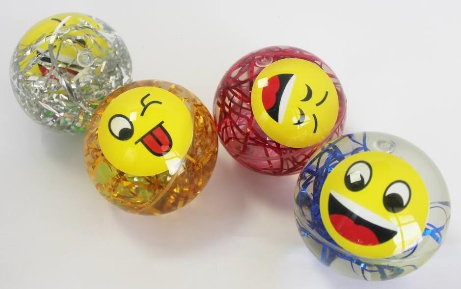 توپ طرح ایموجی خارجی12 عددی