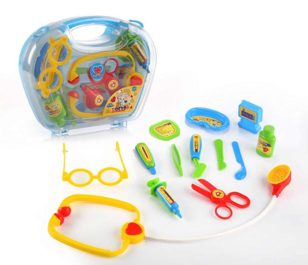 ست پزشکی کیفی کریستال