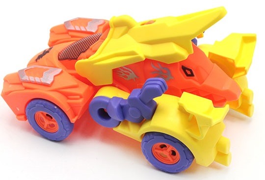 درج اژدهای تبدیل شونده قدرتی12عددی کد15601