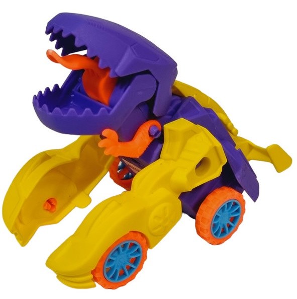 درج دایناسور تبدیل شونده  قدرتی12عددی کد15702