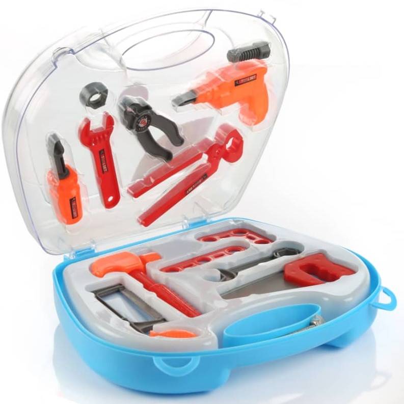 ست ابزار کریستالی 13 تیکه