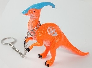 فیگور دایناسور آویز استند 8 عددی