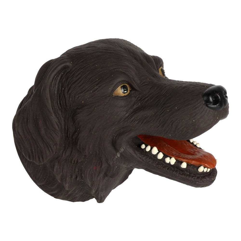 مک تویز هندپاپت سگ لابرادور سیلیکونی145