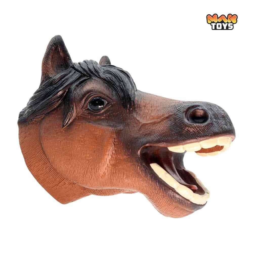 مک تویز هندپاپت اسب سلیکونی136