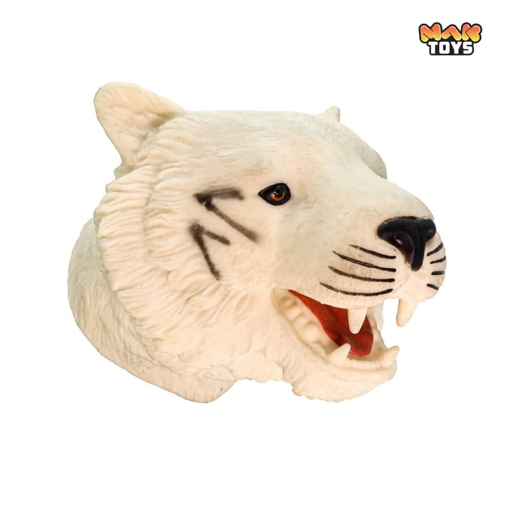 مک تویز هندپاپت ببر سیلیکونی143