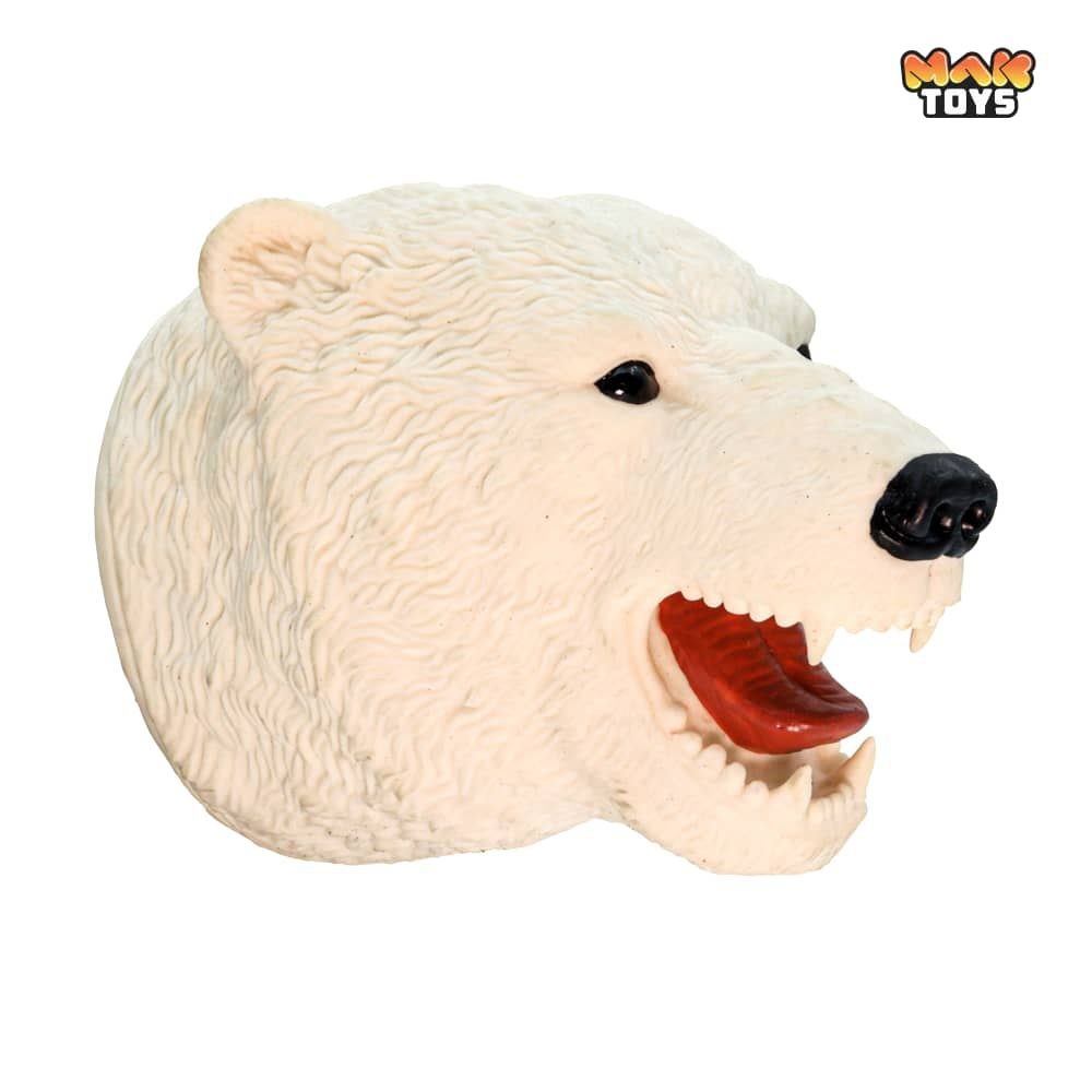 مک تویز هندپاپت خرس سیلیکونی156