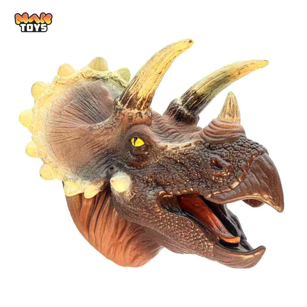 مک تویز هندپاپت دایناسور تریسراتوپس 141