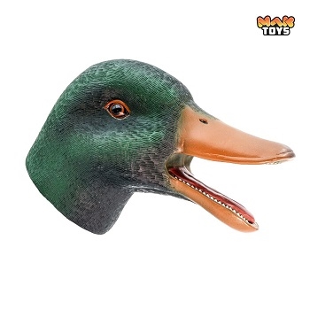 مک تویز هند پاپت غاز سیلیکونی