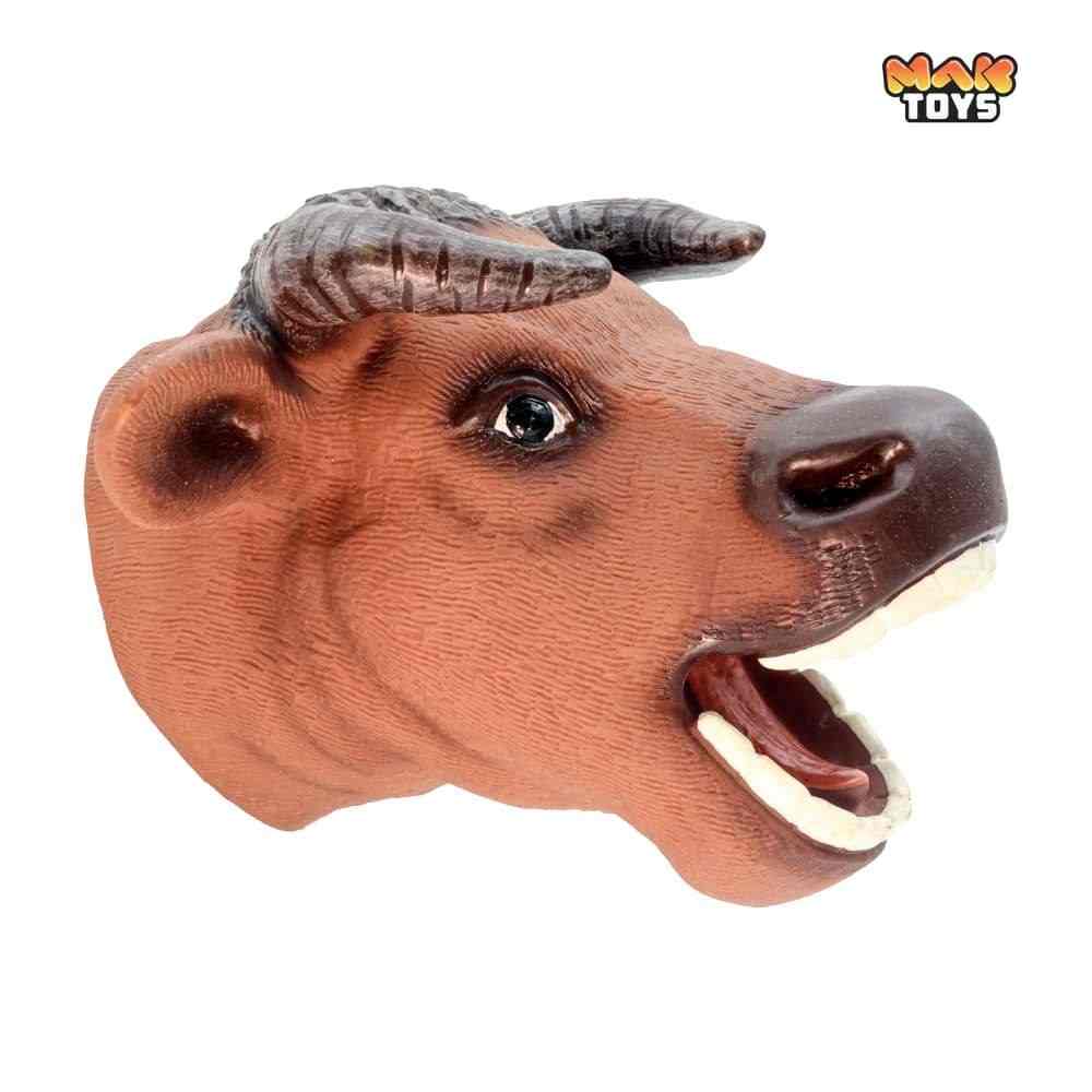 مک تویز هندپاپت گاو سیلیکونی144