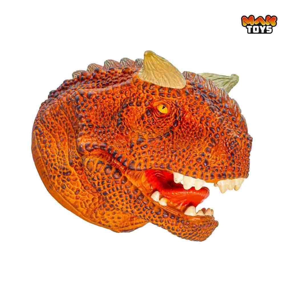 مک تویز هندپاپت دایناسورکارنوتاروس سیلیکونی206