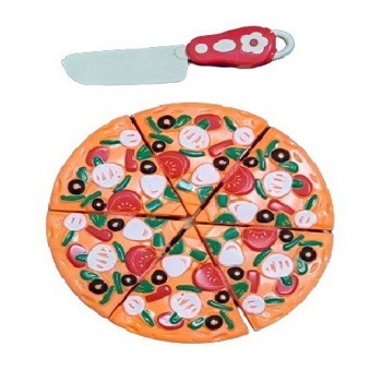 پیتزا برشی سلفونی