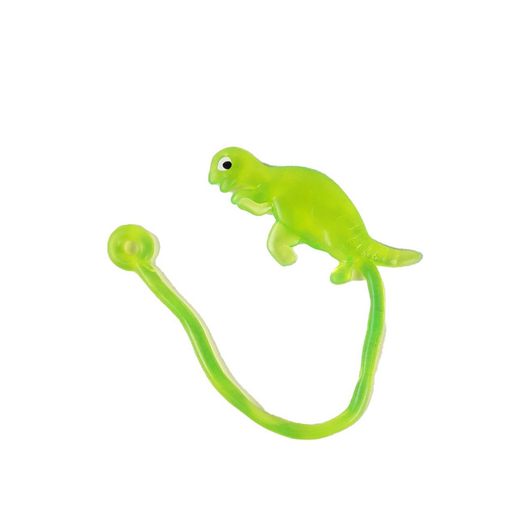 دایناسورچسبونکی ژله ای خارجی استند48عددی