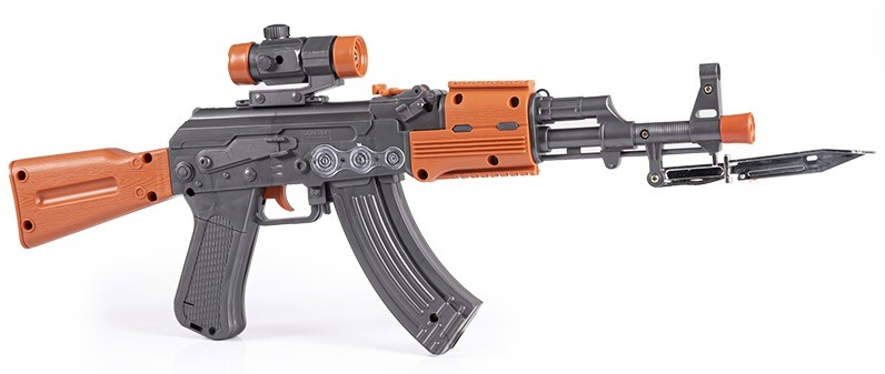 درج مسلسل کلاشینکف 47سانت جعبه ای11115