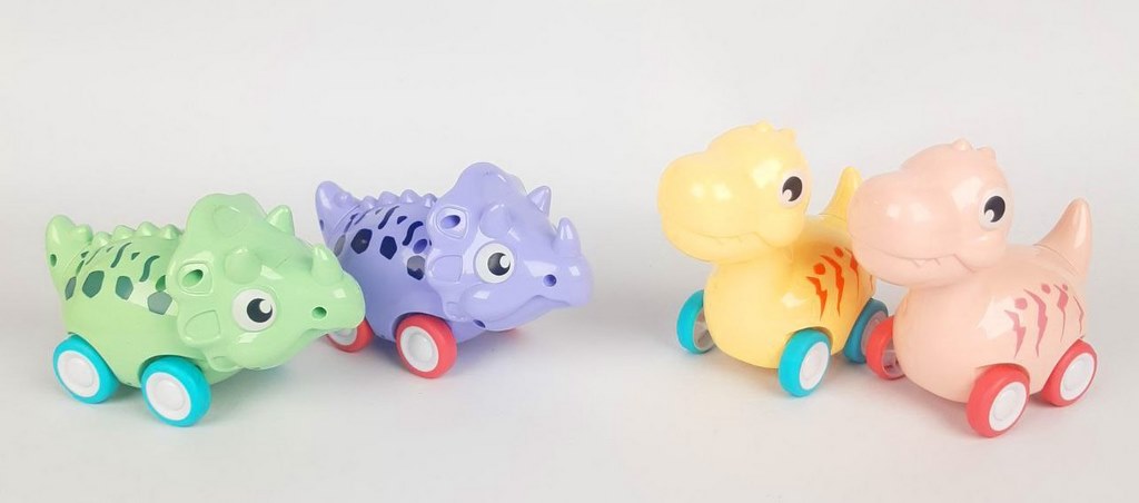 دایناسور مکانیزمی قدرتی نشکن10عددی