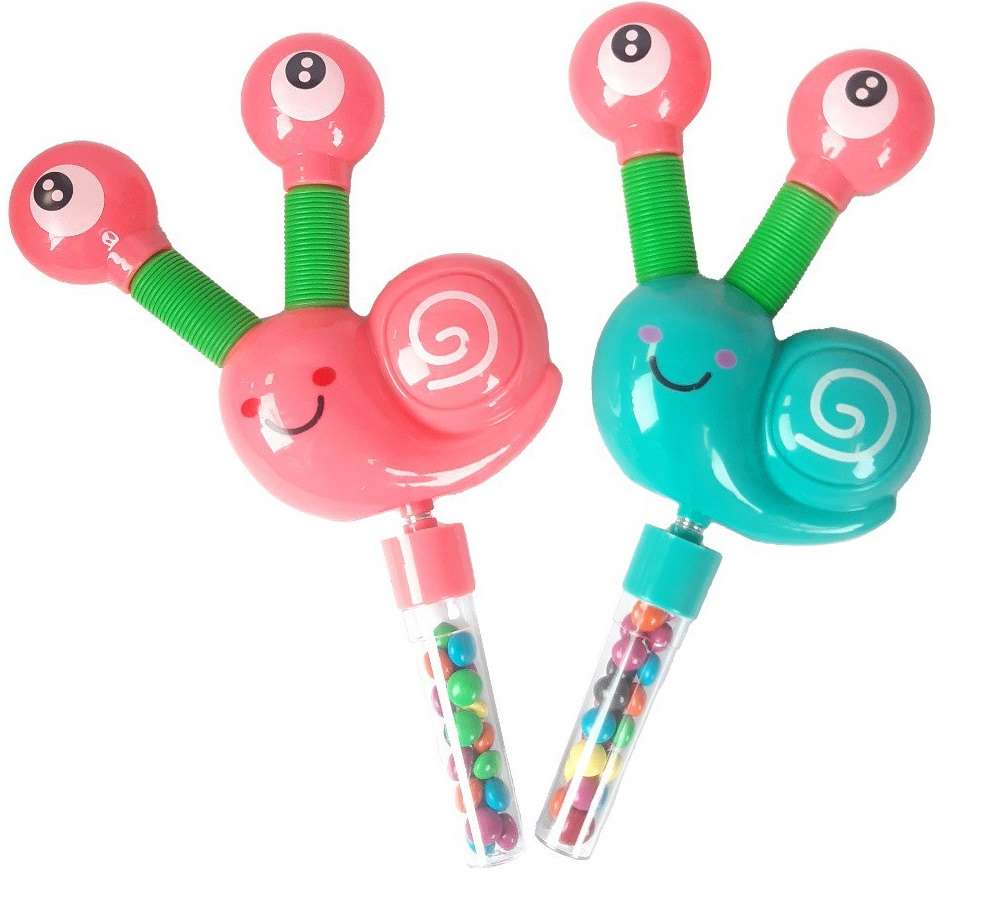 لپ لپ حلزون با دراژه 12عددی