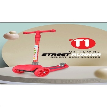 TSMAاسکوتر بدون سبد T1